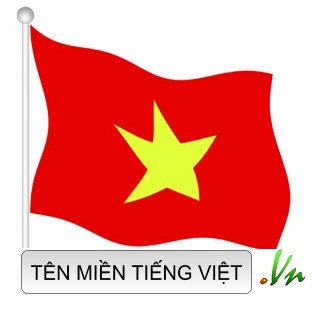 Tên miền tiếng việt được phép đăng ký