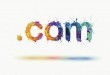 lịch sử tên miền .com