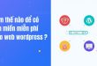 lam-the-nao-de-co-ten-mien-mien-phi-cho-website-wordpress